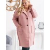  Manteau plus size Karko 