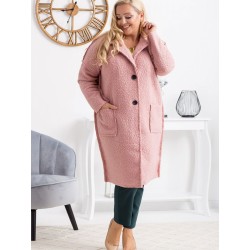  Manteau plus size Karko 