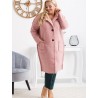  Manteau plus size Karko 