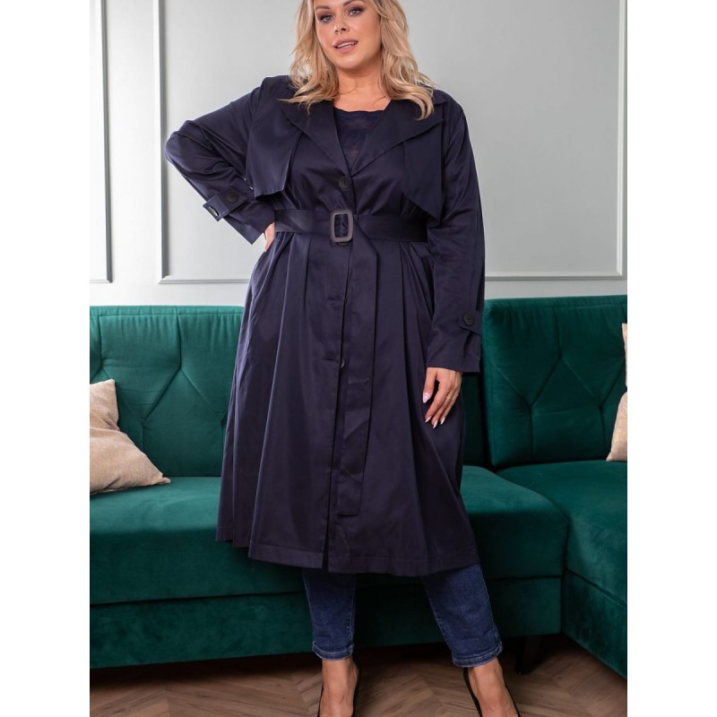  Manteau plus size Karko 