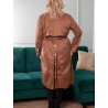  Manteau plus size Karko 