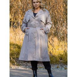  Manteau plus size Karko 