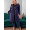  Manteau plus size Karko 