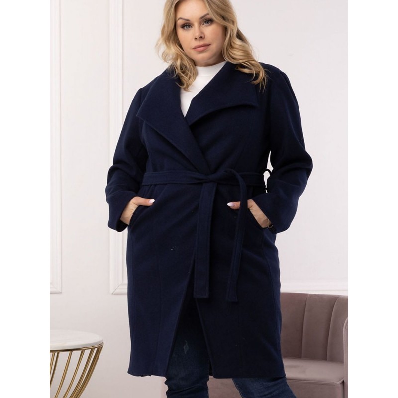  Manteau plus size Karko 