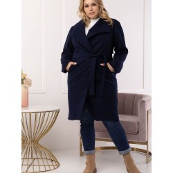  Manteau plus size Karko 