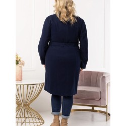  Manteau plus size Karko 