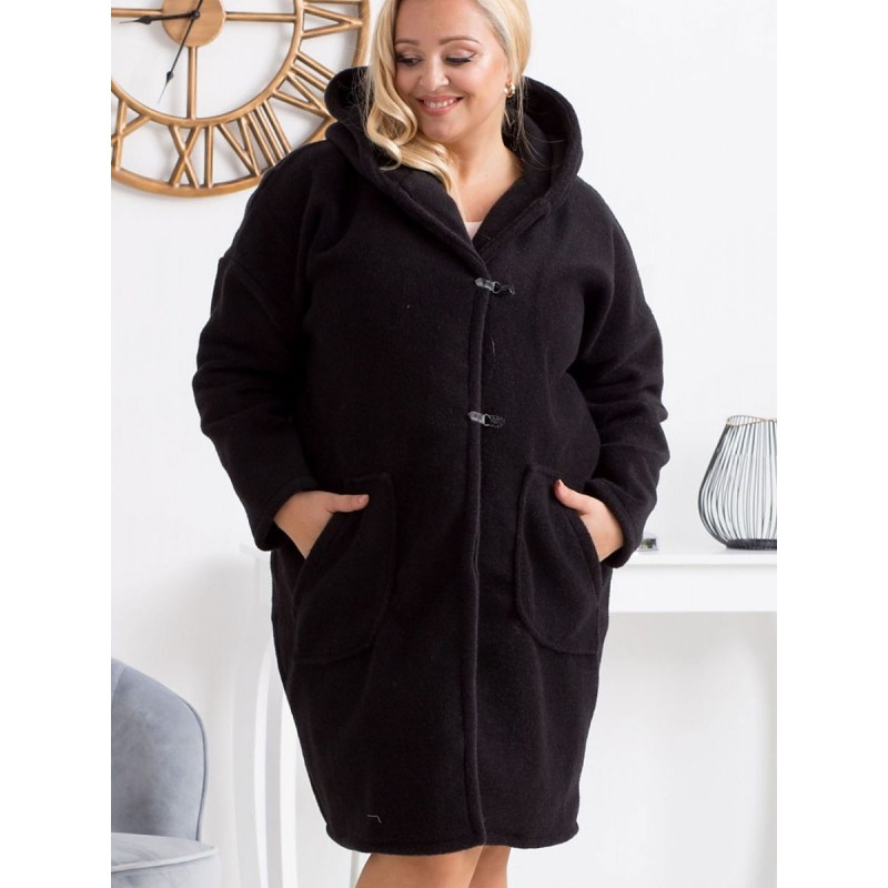  Manteau plus size Karko 