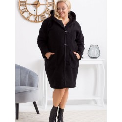  Manteau plus size Karko 