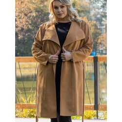  Manteau plus size Karko 