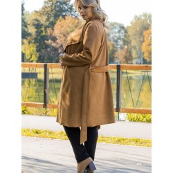  Manteau plus size Karko 