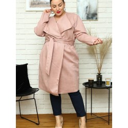  Manteau plus size Karko 