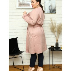  Manteau plus size Karko 