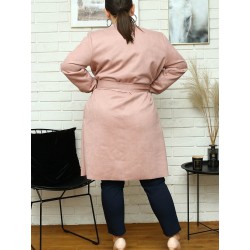  Manteau plus size Karko 