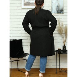  Manteau plus size Karko 