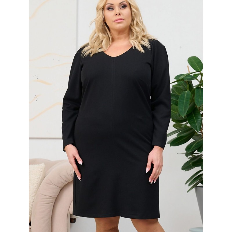  Plus size Robe Karko 