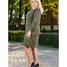  Plus size Robe Karko 