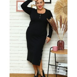  Plus size Robe Karko 