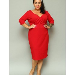  Plus size Robe Karko 