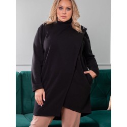  Veste plus size Karko 