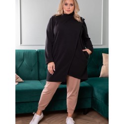  Veste plus size Karko 