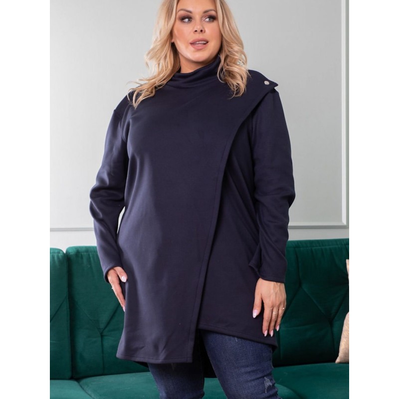  Veste plus size Karko 