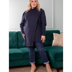  Veste plus size Karko 