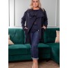  Veste plus size Karko 