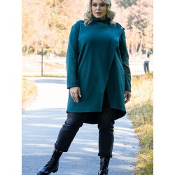  Veste plus size Karko 