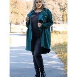  Veste plus size Karko 