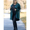  Veste plus size Karko 