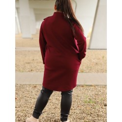  Veste plus size Karko 