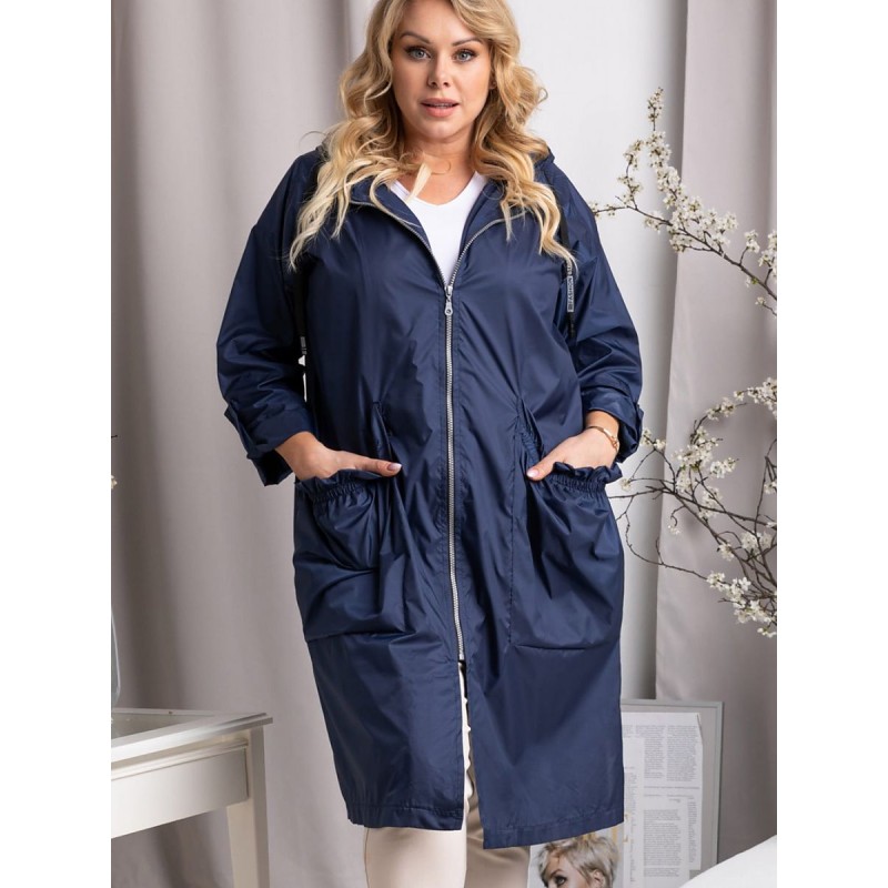  Veste plus size Karko 