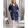  Veste plus size Karko 