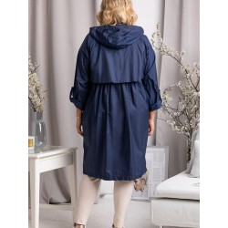  Veste plus size Karko 