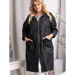  Veste plus size Karko 