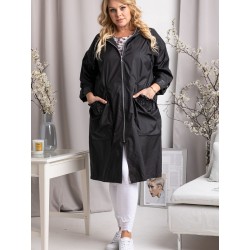  Veste plus size Karko 