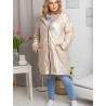  Veste plus size Karko 