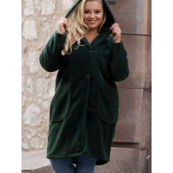  Manteau plus size Karko 