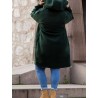  Manteau plus size Karko 