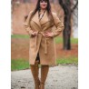 Manteau plus size Karko 