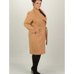  Manteau plus size Karko 