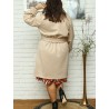  Manteau plus size Karko 