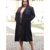  Manteau plus size Karko 