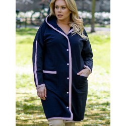  Manteau plus size Karko 