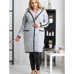  Manteau plus size Karko 