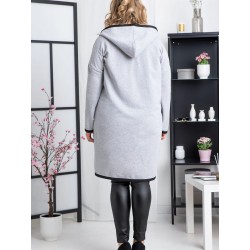  Manteau plus size Karko 