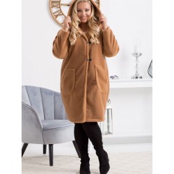  Manteau plus size Karko 