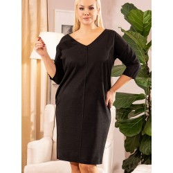  Plus size Robe Karko 