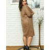  Plus size Robe Karko 