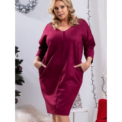  Plus size Robe Karko 